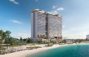 2 new flats in residential complex The Residences at Sheraton Al Marjan Island Resort Phase 1 & 2 in Jazeerat Al Marjan for From $599,000