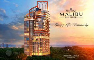 2-bedroom apartment 75 m² in Pattaya for $284,000