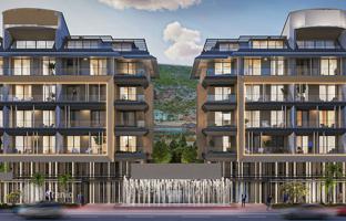 2-bedroom penthouse 133 m² in Alanya for 23,999,000 TRY
