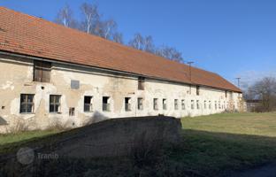 Land plot 1,691 m² in Central Bohemian Region. Price on request