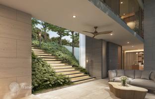 3-bedroom villa 263 m² in Mueang Phuket for 1,056,000 €