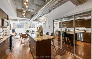 6-bedroom apartment in Carlaw Avenue for C$1,152,000