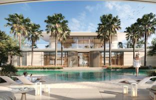 New complex of villas Karl Lagerfeld with swimming pools and roof-top terraces, Nad Al Sheba, Dubai, UAE for From $6,213,000