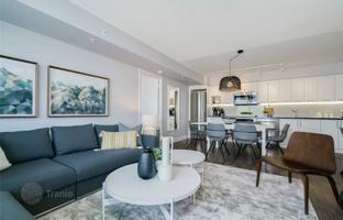 2-bedroom apartment in North York for C$1,082,000