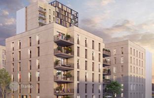 17 new flats in residential complex in Seine-Maritime for From 302,000 €