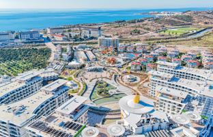 2-bedroom apartment 105 m² in Türkler for 13,830,000 TRY