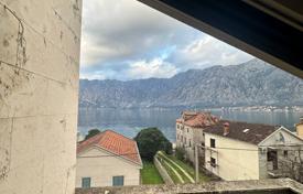 House with terraces and a picturesque view at 50 meters from the sea, Prčanj, Montenegro for 800,000 €