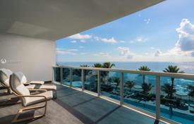 Five-room apartment with a beautiful view of the ocean, Hollywood, Florida, USA for $2,050,000