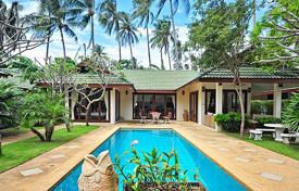 Villa – Bo Phut, Koh Samui, Surat Thani,  Thailand for $1,680 per week