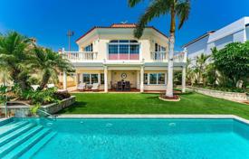 Beautiful villa with spectacular ocean views in the best neighbourhood El Galeón, Adeje, Tenerife, Spain for 1,600,000 €