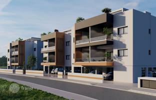 5 new objects in residential complex in Pareklisia for From 242,000 €