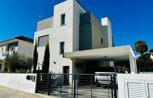 New complex of villas close to all necessary infrastructure, Pareklisia, Cyprus for From 455,000 €