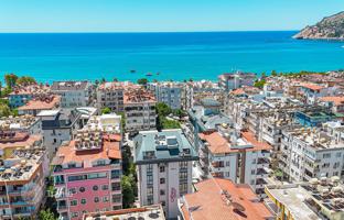 2-bedroom penthouse 150 m² in Alanya for 13,049,000 TRY