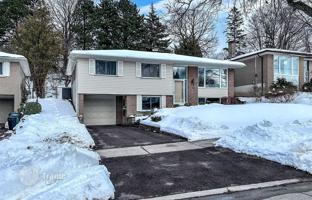 3-bedroom house in North York for C$1,600,000