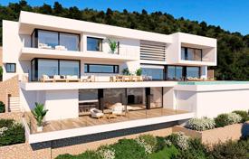 Luxury villa with panoramic sea views and a swimming pool, Cumbre del Sol, Spain for 4,967,000 €
