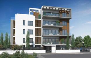 Gated residence with green areas in a prestigious area, in the center of Limassol, Cyprus for From 1,750,000 €