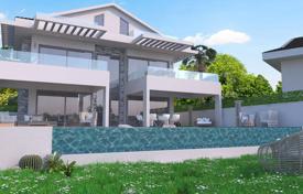 Modern Detached Villas with Pools in Oludeniz for $720,000