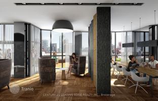 4-bedroom apartment in Dundas Street East for C$905,000