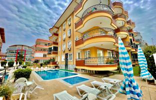 2-bedroom apartment 120 m² in Alanya for 10,851,000 TRY