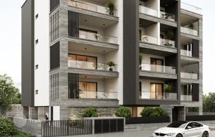 3-bedroom apartment 156 m² in Anavargos for 418,000 €
