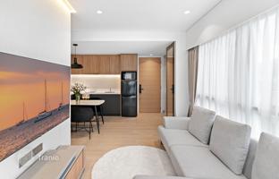 2-bedroom apartments in condo 56 m² in Choeng Thale for 274,000 €