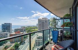 Apartment – Fleet Street, Old Toronto, Toronto,  Ontario,   Canada for C$1,136,000