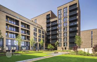 114 new flats in residential complex in London for From £586,000