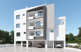 2-bedroom penthouse in Larnaca for 250,000 €