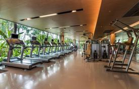 1-bedroom apartments in condo in Khlong Toei for $3,000 per week