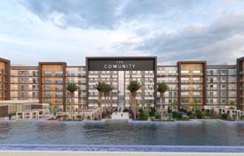 The Community: Investment apartments with 8% yield per annum in the center of the developing area — Motor City, Dubai, UAE for From $127,000