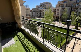1-bedroom apartment 71 m² in Sveti Vlas for 125,000 €