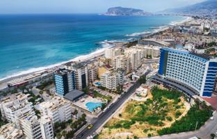 1-bedroom apartment in new building 54 m² in Tosmur. Price on request