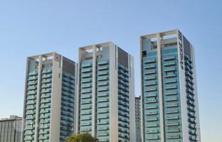 1 new flats in residential complex MontRose in Al Barsha South for From $281,000