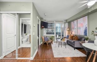 4-bedroom apartment in Yonge Street for C$781,000