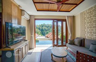 1-bedroom villa 92 m² in Ubud for $272,000