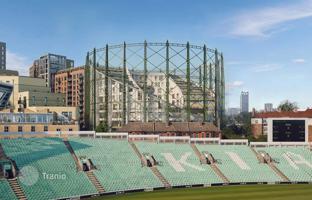 3-bedroom apartment 98 m² in London for £1,395,000