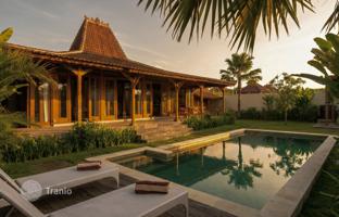1-bedroom villa 102 m² in Ubud for $210,000