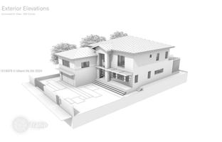 5-bedroom house 388 m² in Miami Beach for $6,000,000