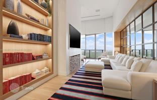 4-bedroom apartments in condo 307 m² in North Miami Beach for $5,199,000