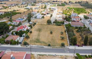 Land plot 4,302 m² in Deftera for 370,000 €