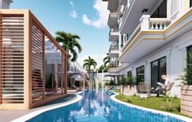 Apartment – Avsallar, Antalya, Turkey for $105,000