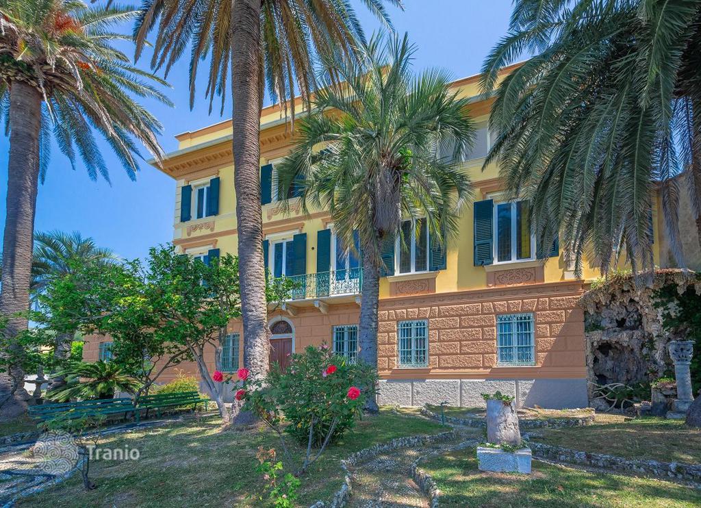 Luxury residential in Genoa for sale Buy exclusive, luxury, expensive