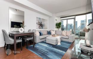 4-bedroom apartment in George Street for C$786,000