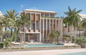 New complex of unique beachfront villas Beach villa, Palm Jebel Ali, Dubai, UAE for From $4,782,000