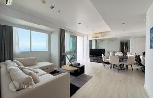 3-bedroom apartment 121 m² in Pattaya for $568,000