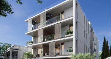New complex just 520 m from the sea, Mesa Geitonia, Limassol, Cyprus