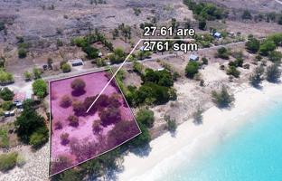 Land plot 2,761 m² in East Nusa Tenggara for 134,000 €