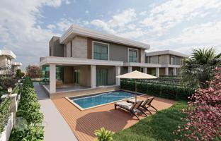 5-bedroom villa 240 m² in Manavgat for 21,600,000 TRY