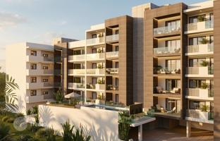 2-bedroom penthouse 109 m² in Larnaca for 380,000 €