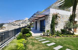 New complex with a private beach and a club in Yalikavak, Bodrum, Türkiye for 55,528,000 TRY